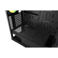 Cooler Master MasterBox 540 Desktop Nero, Trasparente