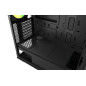 Cooler Master Box 540 Black Desktop, Transparent Cooler Master Box 540 Black Desktop, Transparent