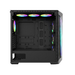 Cooler Master MasterBox 540 Desktop Nero, Trasparente