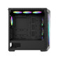 Cooler Master Box 540 Black Desktop, Transparent Cooler Master Box 540 Black Desktop, Transparent