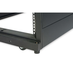 DELL Netshelter SX 42U Rack indipendenti Nero