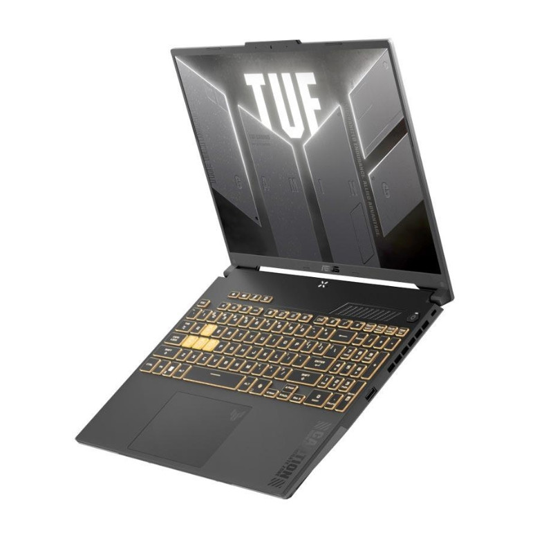 NB ASUS TUF Gaming T FX607VU-RL024W 16" i7-13620H 16GB SSD512GB NVIDIA GeForce RTX 4050 6GB W11