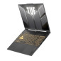 NB ASUS TUF Gaming T FX607VU-RL024W 16" i7-13620H 16GB SSD512GB NVIDIA GeForce RTX 4050 6GB W11