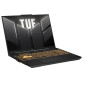 NB ASUS TUF Gaming T FX607VU-RL024W 16" i7-13620H 16GB SSD512GB NVIDIA GeForce RTX 4050 6GB W11