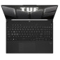 NB ASUS TUF Gaming T FX607VU-RL024W 16" i7-13620H 16GB SSD512GB NVIDIA GeForce RTX 4050 6GB W11
