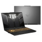 NB ASUS TUF Gaming T FX607VU-RL024W 16" i7-13620H 16GB SSD512GB NVIDIA GeForce RTX 4050 6GB W11