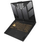 NB ASUS TUF Gaming T FX707VUR-HX208W 17,3" INTEL CORE 5 210H 16GB SSD512GB NVIDIA GeForce RTX 4050 6GB W11