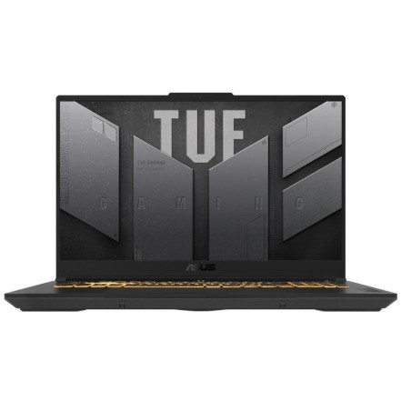 NB ASUS TUF Gaming T FX707VUR-HX208W 17,3" INTEL CORE 5 210H 16GB SSD512GB NVIDIA GeForce RTX 4050 6GB W11