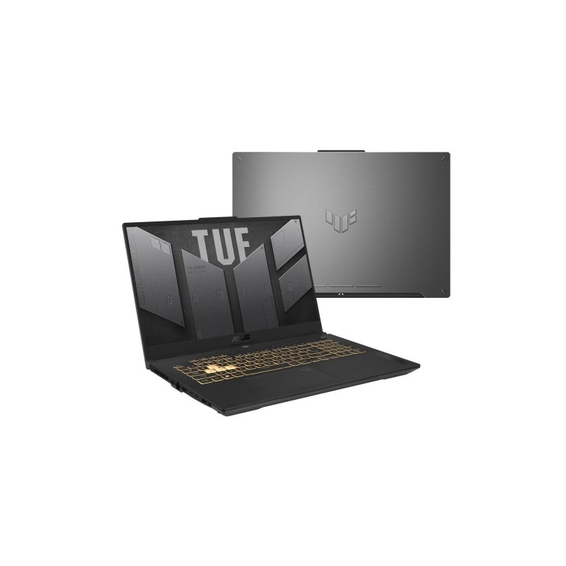 NB ASUS TUF Gaming T FX707VUR-HX208W 17,3" INTEL CORE 5 210H 16GB SSD512GB NVIDIA GeForce RTX 4050 6GB W11