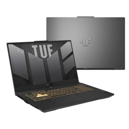 NB ASUS TUF Gaming T FX707VUR-HX208W 17,3" INTEL CORE 5 210H 16GB SSD512GB NVIDIA GeForce RTX 4050 6GB W11