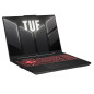 NB ASUS TUF Gaming H FA607PI-RL129W 16" AMD R9-7940HX 16GB SSD1TB NVIDIA GeForce RTX 4070 8GB W11