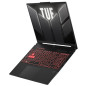 NB ASUS TUF Gaming H FA607PI-RL129W 16" AMD R9-7940HX 16GB SSD1TB NVIDIA GeForce RTX 4070 8GB W11