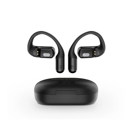 Energy Sistem OpenWave Auricolare True Wireless Stereo (TWS) In-ear Chiamate/Musica/Sport/Tutti i giorni Bluetooth Nero