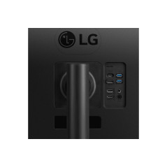 LG 34WR55QK-B Monitor PC 86,4 cm (34") 3440 x 1440 Pixel Wide Quad HD Nero