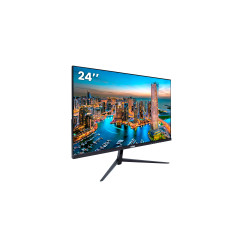 Nilox NXM24FHD111 Monitor PC 61 cm (24") 1920 x 1080 Pixel Full HD LED Nero