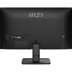 MSI PRO MP251 E2 Monitor PC 62,2 cm (24.5") 1920 x 1080 Pixel Full HD LED Nero