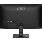 MSI PRO MP251 E2 Monitor PC 62,2 cm (24.5") 1920 x 1080 Pixel Full HD LED Nero MSI PRO MP251 E2 Monitor PC 62,2 cm (24.5") 1920 x 1080 Pixel Full HD LED Nero