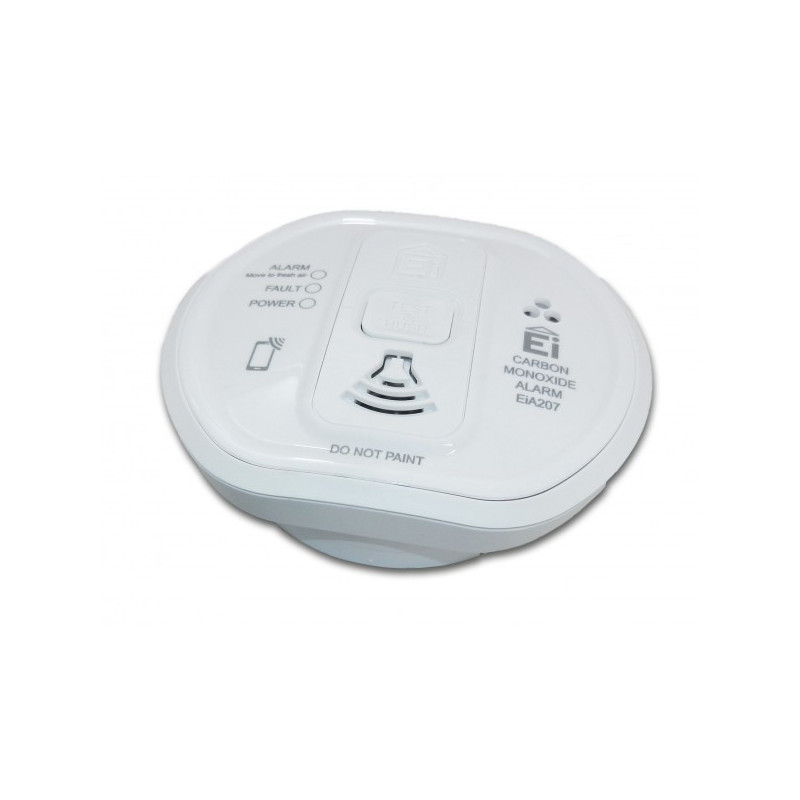 Z-Wave POPE004407 rilevatore di gas Monossido di carbonio (CO) Z-Wave POPE004407 rilevatore di gas Monossido di carbonio (CO)