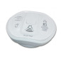 Z-Wave POPE004407 rilevatore di gas Monossido di carbonio (CO) Z-Wave POPE004407 rilevatore di gas Monossido di carbonio (CO)