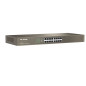 IP-COM Networks G1016G switch di rete Non gestito L2 Gigabit Ethernet (10/100/1000) 1U Bronzo