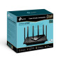 TP-Link Archer AXE75 router wireless Gigabit Ethernet Tri-band (2,4 GHz/5 GHz/6 GHz) Nero TP-Link Archer AXE75 router wireless Gigabit Ethernet Tri-band (2,4 GHz/5 GHz/6 GHz) Nero