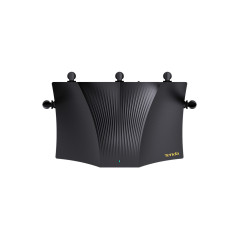Tenda TX12 PRO router wireless Fast Ethernet Dual-band (2.4 GHz 5 GHz) Nero