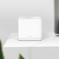 Mercusys Halo H30G(3-pack) Dual-band (2.4 GHz 5 GHz) Wi-Fi 5 (802.11ac) Bianco 2 Interno