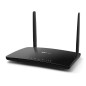 TP-Link Archer MR500 router wireless Gigabit Ethernet Dual-band (2.4 GHz/5 GHz) 4G Nero TP-Link Archer MR500 router wireless Gigabit Ethernet Dual-band (2.4 GHz/5 GHz) 4G Nero