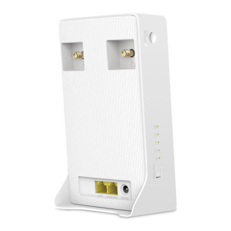 Mercusys MB130-4G router wireless Ethernet Dual-band (2.4 GHz/5 GHz) Bianco