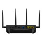 Synology RT2600AC router wireless Gigabit Ethernet Dual-band (2.4 GHz/5 GHz) Nero Synology RT2600AC router wireless Gigabit Ethernet Dual-band (2.4 GHz/5 GHz) Nero