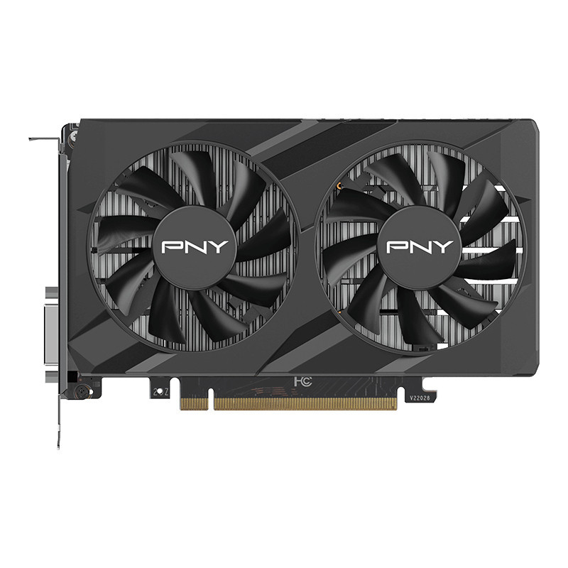 PNY GeForce RTX 3050 VERTO NVIDIA 6 GB GDDR6 PNY GeForce RTX 3050 VERTO NVIDIA 6 GB GDDR6