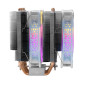Mars Gaming MCPU-XT Processore Raffreddamento a liquido tutto in uno 12 cm Bianco 1 pezzo