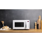 Cecotec GrandHeat 2000 Flatbed Bianco Solo microonde Superficie piana 20 L 700 W Cecotec GrandHeat 2000 Flatbed Bianco Solo microonde Superficie piana 20 L 700 W