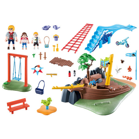 Playmobil City Life 70741 gioco di costruzione