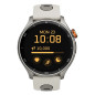 myPhone Watch Adventure 3,63 cm (1.43") AMOLED 46.3 mm Digitale 466 x 466 Pixel Touch screen Nero GPS (satellitare)