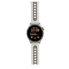 myPhone Watch Adventure 3,63 cm (1.43") AMOLED 46.3 mm Digitale 466 x 466 Pixel Touch screen Nero GPS (satellitare)