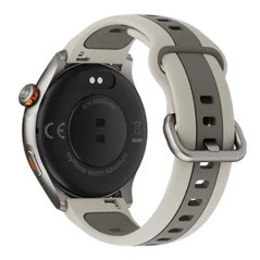 myPhone Watch Adventure 3,63 cm (1.43") AMOLED 46.3 mm Digitale 466 x 466 Pixel Touch screen Nero GPS (satellitare)