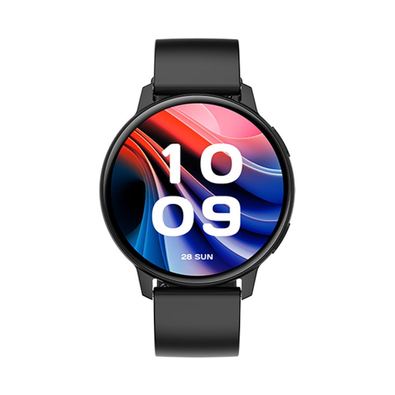SPC Smartee Duo Classic 3,63 cm (1.43") AMOLED Digitale 466 x 466 Pixel Touch screen Nero