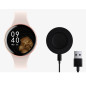 myPhone Watch Mini 2,64 cm (1.04") AMOLED 36 mm Digitale 340 x 340 Pixel Touch screen Beige, Oro