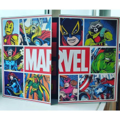 FUNKO Advent Calendar  Marvel 24pc (Pkt POP)