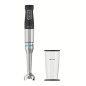 Cecotec 03966 frullatore Frullatore ad immersione 1200 W Nero, Acciaio inox Cecotec 03966 frullatore Frullatore ad immersione 1200 W Nero, Acciaio inox
