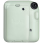 Fujifilm Instax Mini 12 86 x 54 mm Verde Fujifilm Instax Mini 12 86 x 54 mm Verde