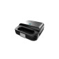 Cecotec 04309 tostiera 1000 W Nero, Acciaio satinato Cecotec 04309 tostiera 1000 W Nero, Acciaio satinato