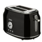 Bourgini RETRO 6 2 fetta/e 815 W Nero Bourgini RETRO 6 2 fetta/e 815 W Nero