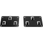 Logitech 939-001644 accessorio per videoconferenza Montaggio a muro Nero