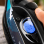Cecotec Fast&Furious 6060 Ultra Ferro a vapore Piastra anodizzata ultra-scorrevole Turbo Pro 3100 W Nero, Argento, Turchese Cecotec Fast&Furious 6060 Ultra Ferro a vapore Piastra anodizzata ultra-scorrevole Turbo Pro 3100 W Nero, Argento, Turchese