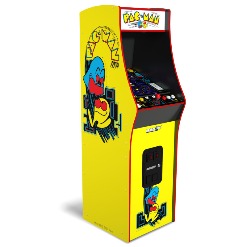 Arcade1Up Pac-Man Deluxe Arcade1Up Pac-Man Deluxe