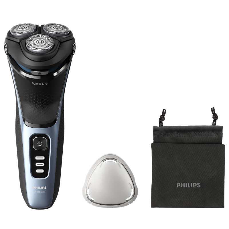 Philips Shaver 3000 Series S3243/12 Rasoio elettrico Wet & Dry Philips Shaver 3000 Series S3243/12 Rasoio elettrico Wet & Dry