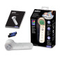 Braun BNT400 Rilevazione da remoto Bianco Fronte