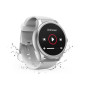 Hama 5010 3,51 cm (1.38") LCD 46 mm Digitale Touch screen Argento Hama 5010 3,51 cm (1.38") LCD 46 mm Digitale Touch screen Argento